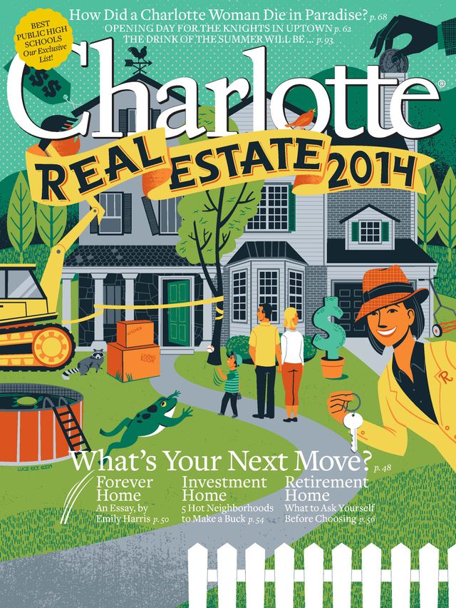 Charlotte Magazine