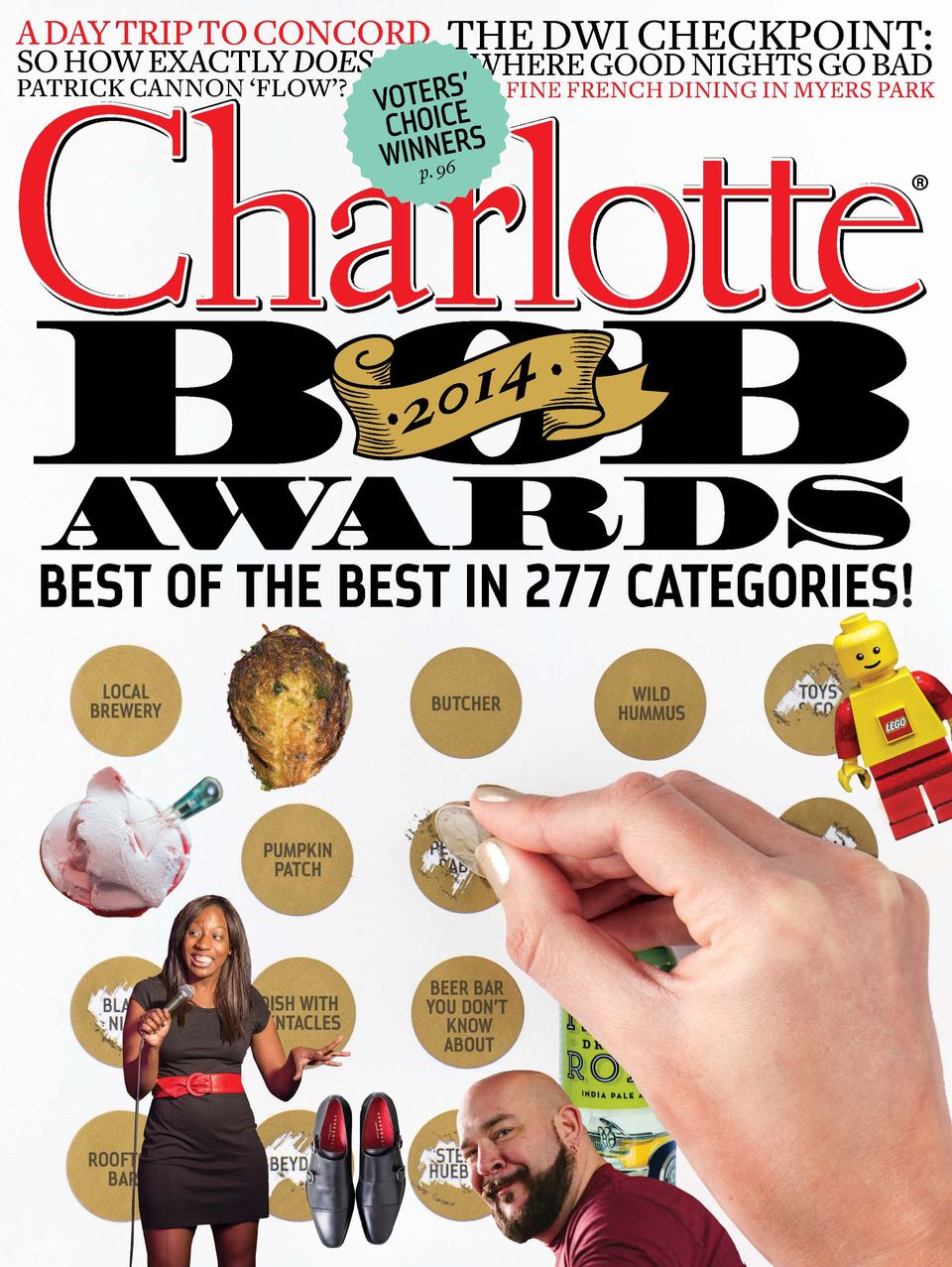 Charlotte MagazineMay 2014 Magazine Get your Digital Subscription