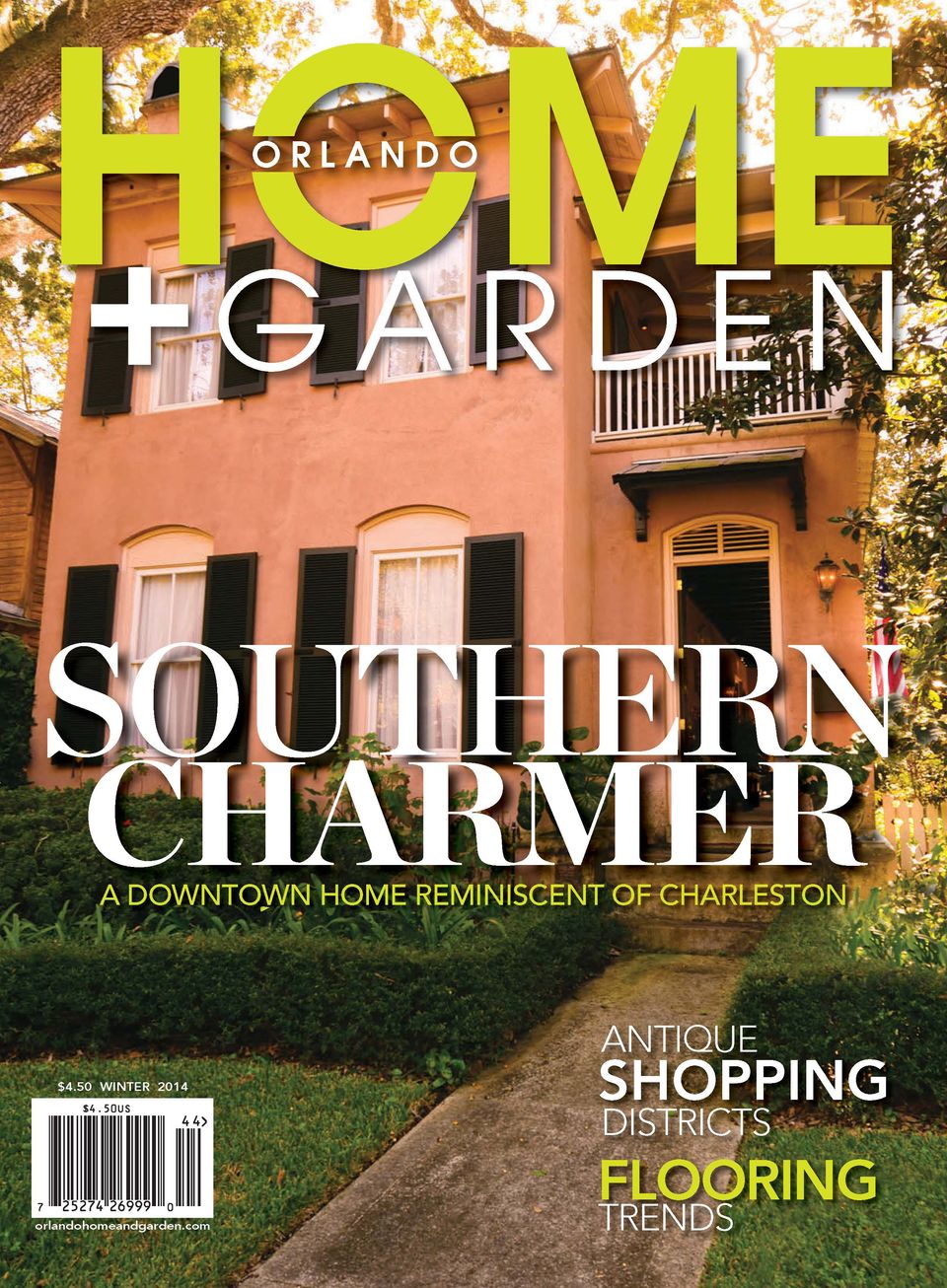 Orlando Home+GardenWinter 2014 Magazine Get your Digital Subscription
