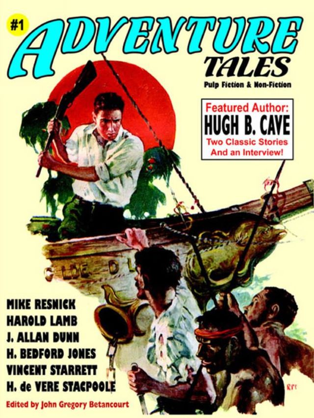 Adventure Tales