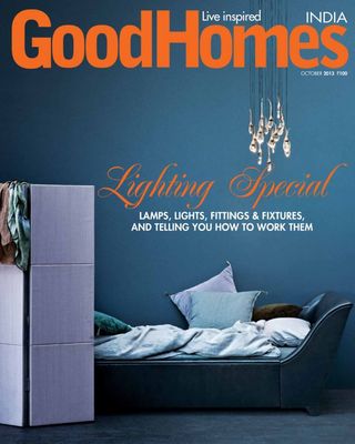 GOODHOMES LIGHTING SPECIAL - October 2013 GOODHOMES LIGHTING SPECIAL Cover - October 2013 Edition