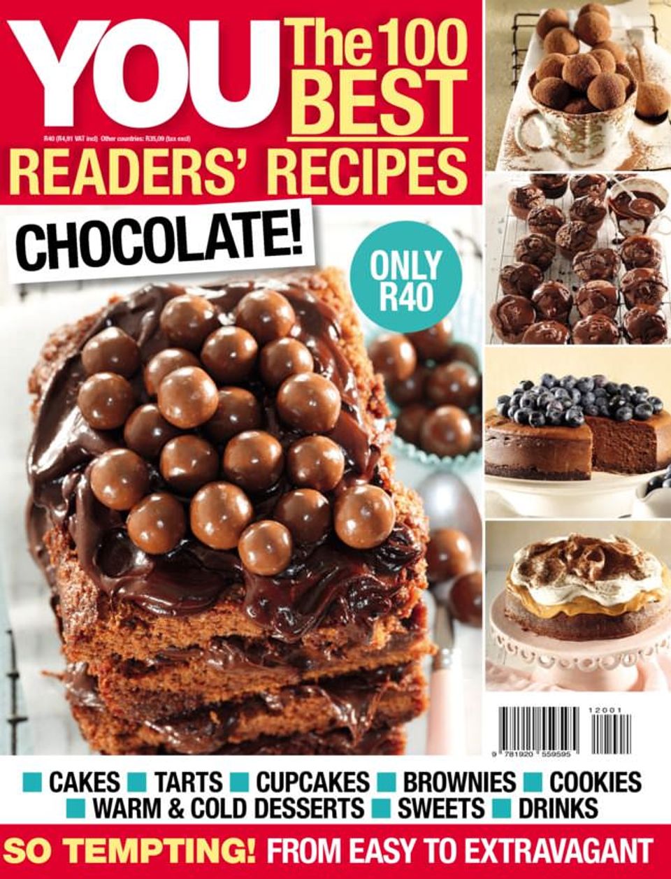 YOU Chocolate Magazine Get your Digital Subscription