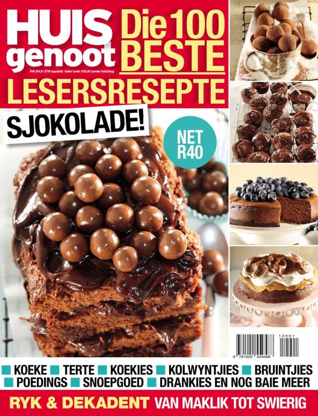 Huisgenoot Sjokolade