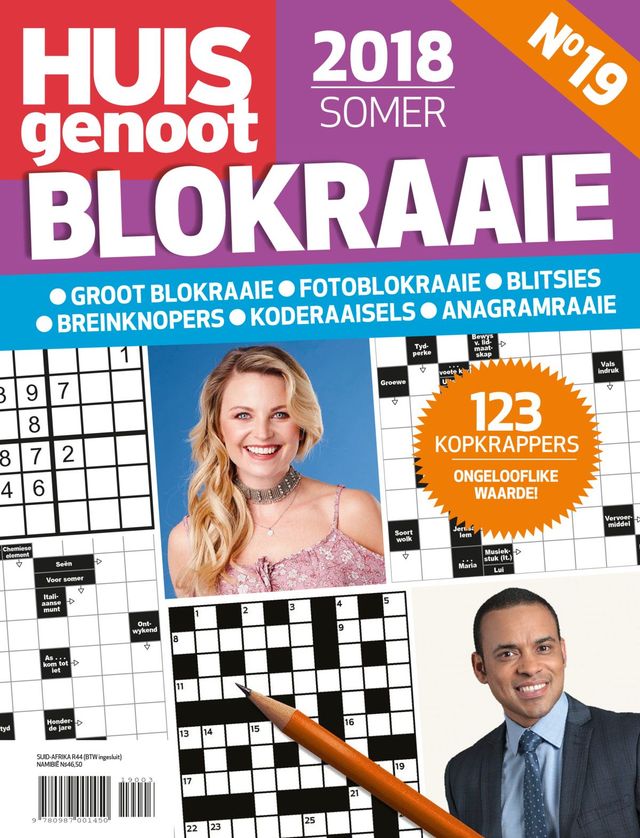Huisgenoot Blokraai