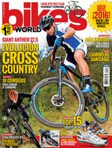 Junio 2016 - Giant Anthem Advanced