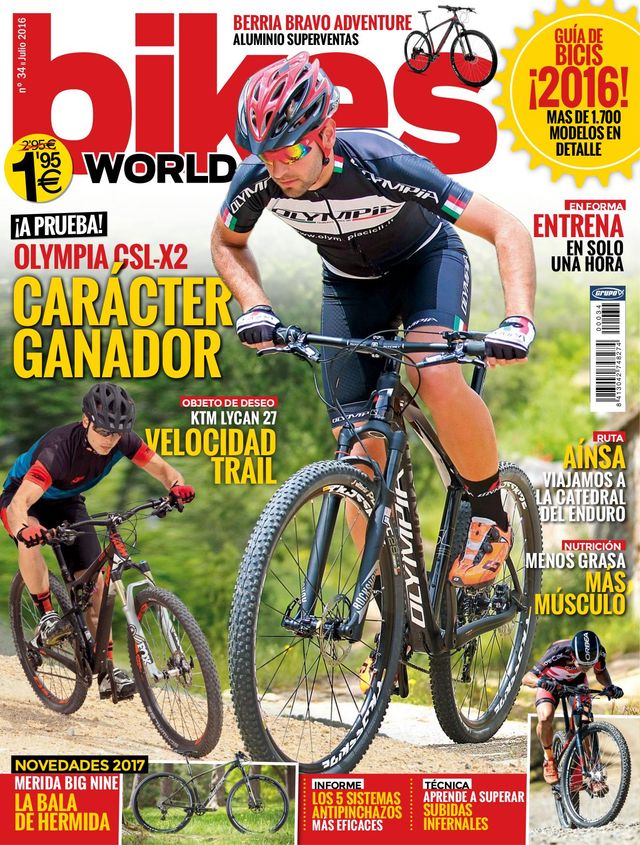 Bikes World Spain
