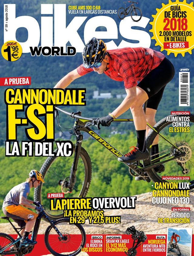 Bikes World Spain