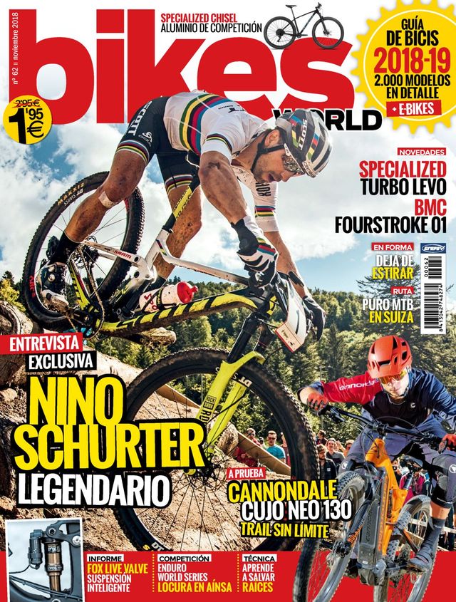 Bikes World Spain