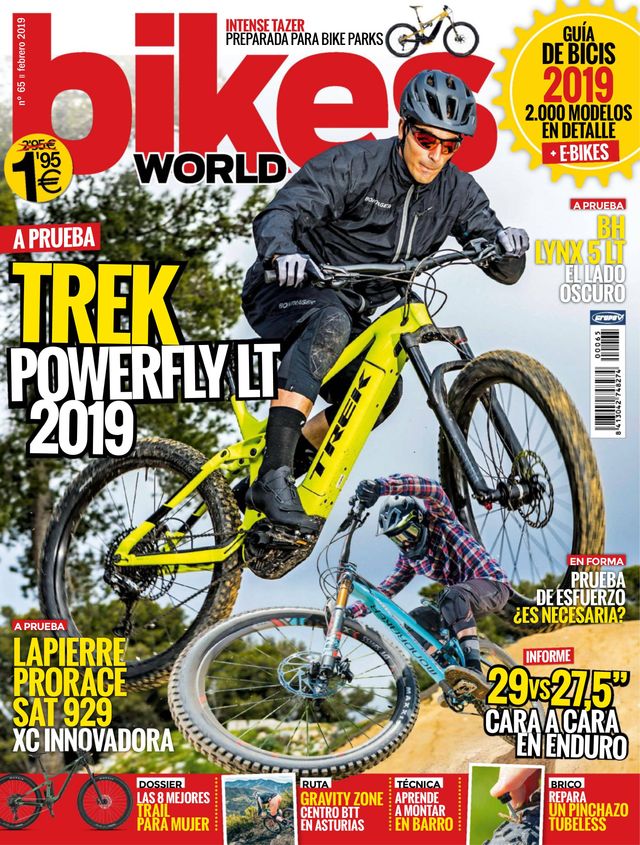 Bikes World Spain