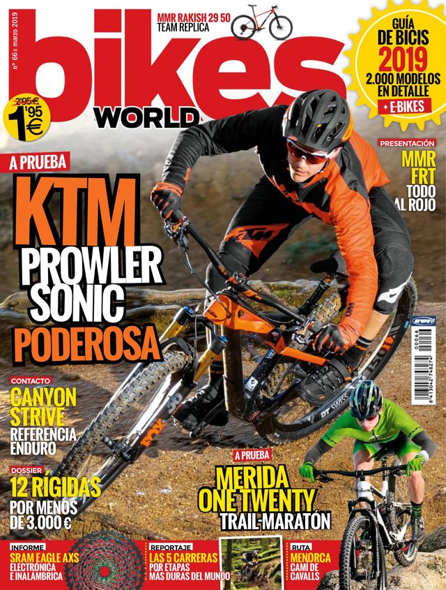 Bikes World Spain