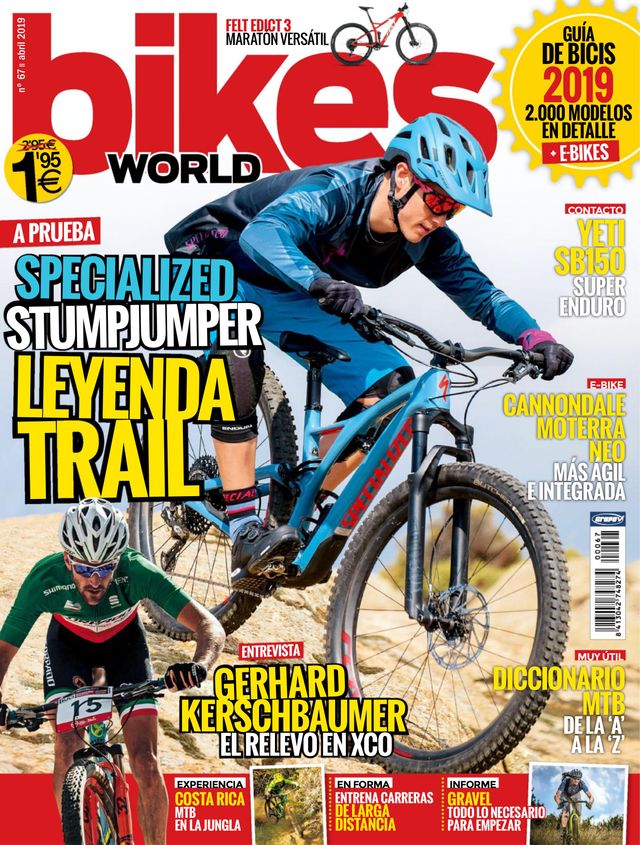 Bikes World Spain