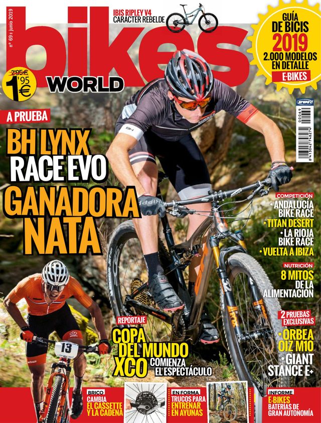 Bikes World Spain