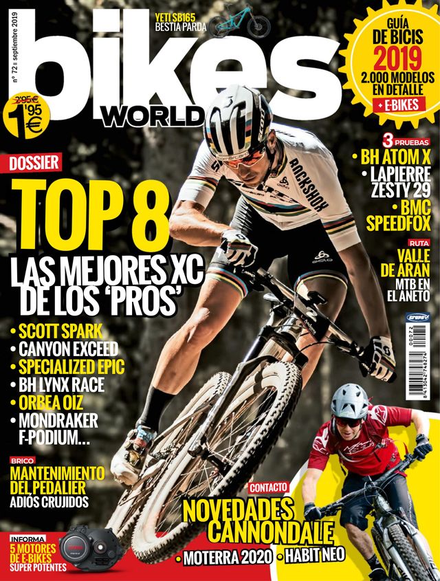 Bikes World Spain