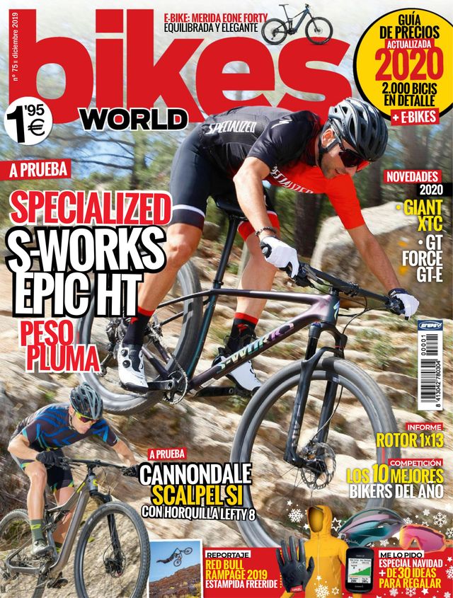 Bikes World Spain