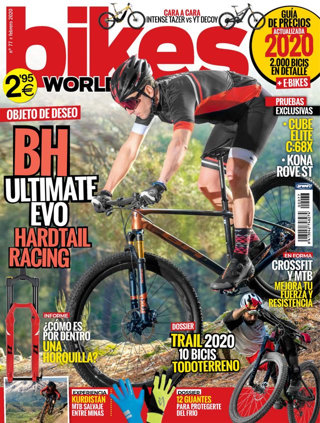 Bikes World Spain