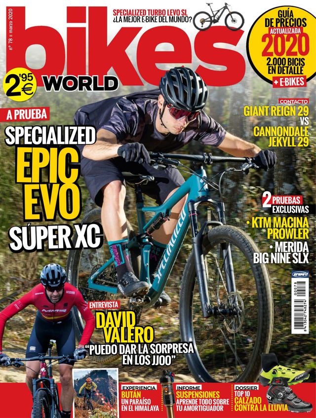 Bikes World Spain