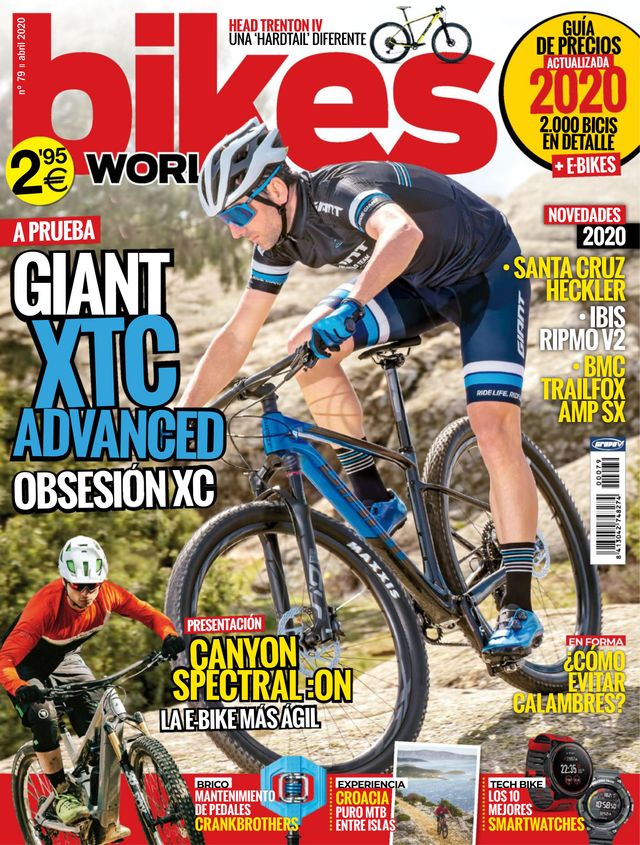 Bikes World Spain