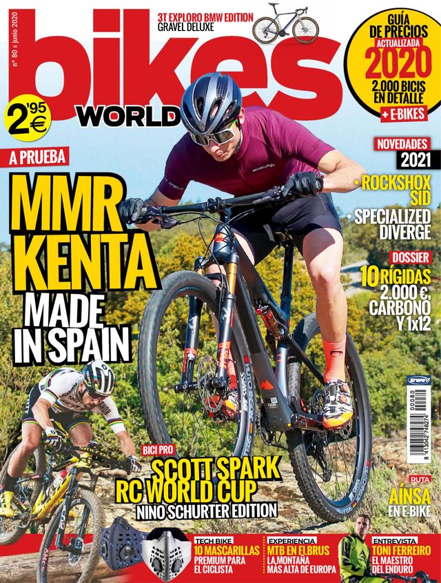 Bikes World Spain