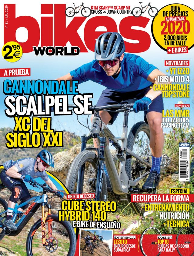 Bikes World Spain