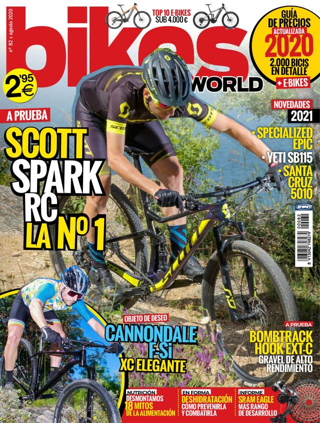 Bikes World Spain
