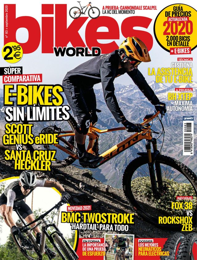 Bikes World Spain