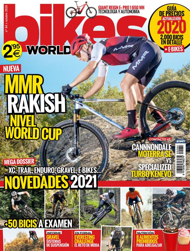 Bikes World Spain