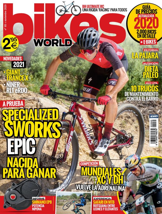 Bikes World Spain