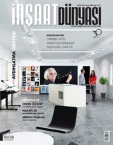 İnşaat Dünyası  Cover - October 2013 Edition