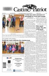 Castine Patriot - March 12, 2015 March 12, 2015