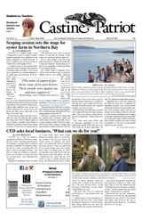Castine Patriot - March 19, 2015 March 19, 2015