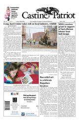 Castine Patriot - April 2, 2015 April 2, 2015
