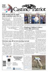 Castine Patriot - April 9, 2015 April 9, 2015
