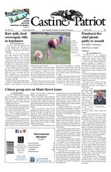 Castine Patriot - April 16,2015 April 16,2015
