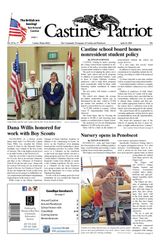 Castine Patriot - April 23, 2015 April 23, 2015