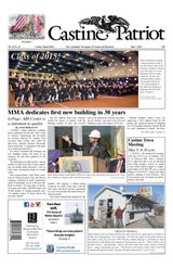 Castine Patriot - May 7, 2015 May 7, 2015