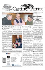 Castine Patriot - May 14, 2015 May 14, 2015