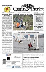 Castine Patriot - May 21, 2015 May 21, 2015