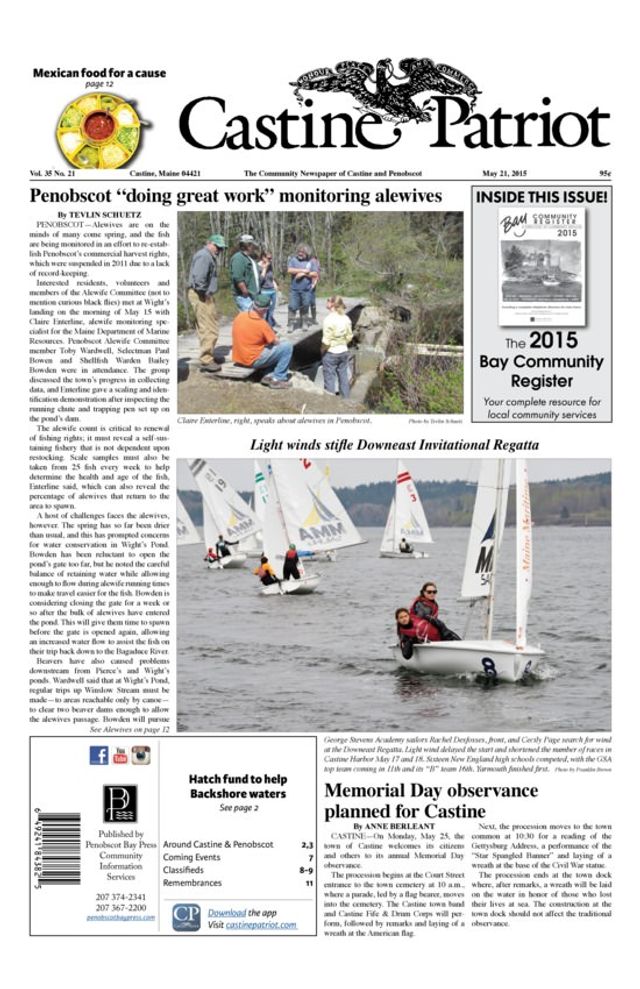 Castine Patriot