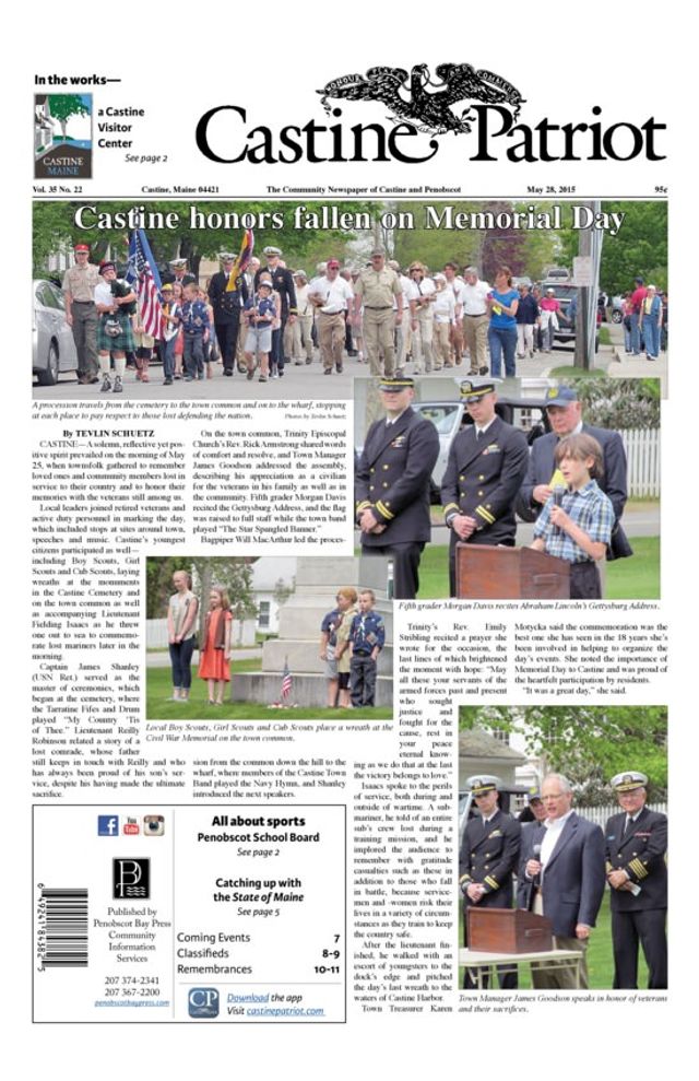 Castine Patriot