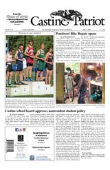 Castine Patriot - June 11, 2015 June 11, 2015