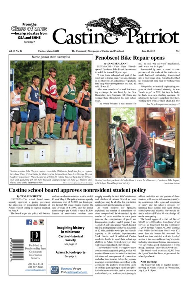 Castine Patriot