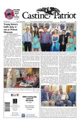 Castine Patriot - June 18, 2015 June 18, 2015