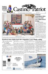 Castine Patriot - June 25, 2015 June 25, 2015