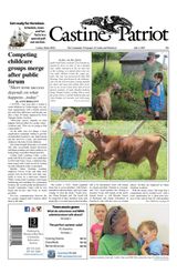 Castine Patriot - July 2, 2015 July 2, 2015