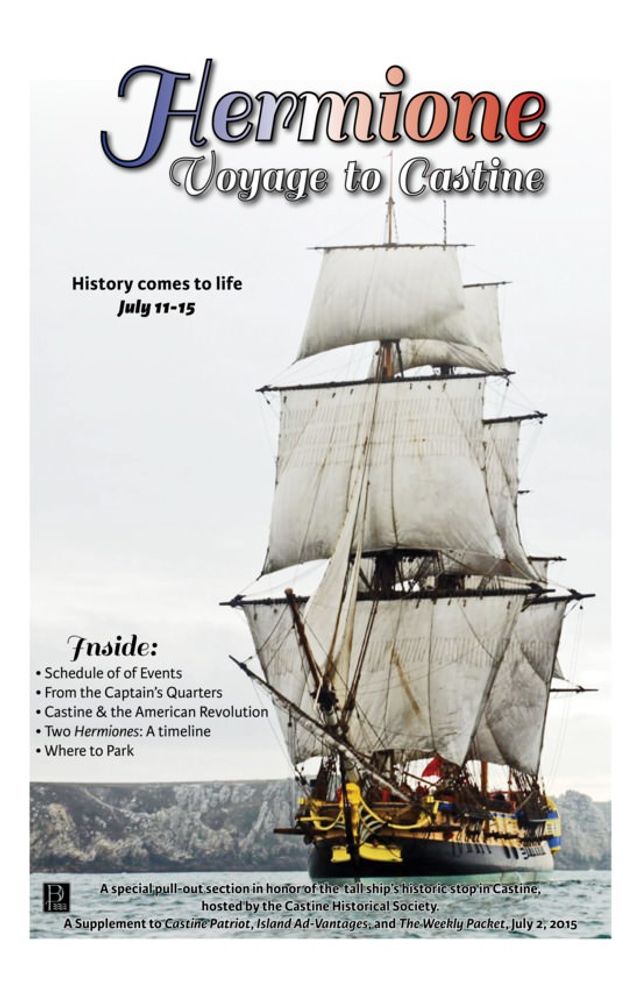 Castine Patriot