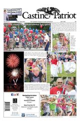 Castine Patriot - July 9, 2015 July 9, 2015