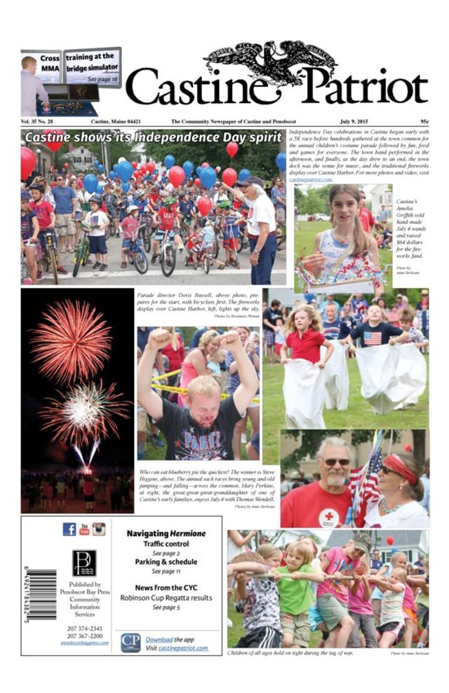 Castine Patriot
