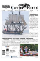 Castine Patriot - July 16, 2015 July 16, 2015