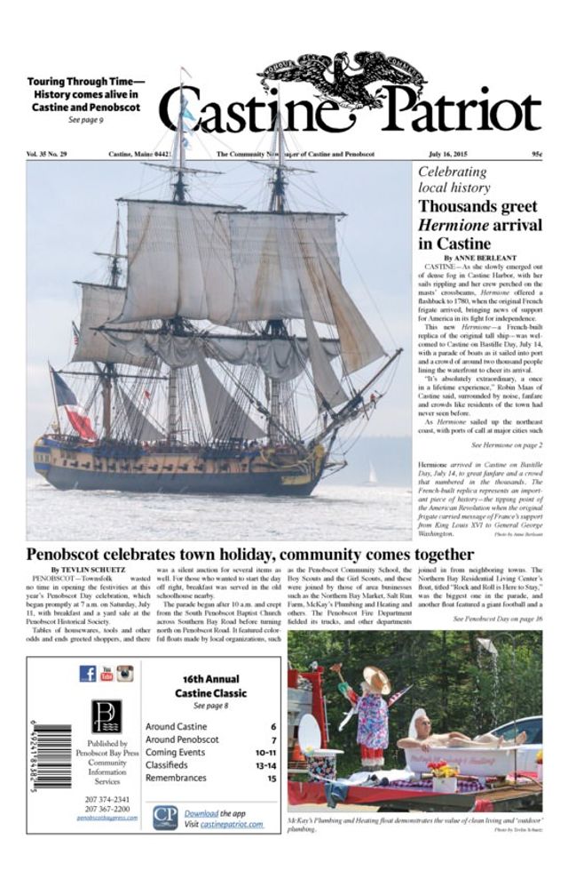 Castine Patriot