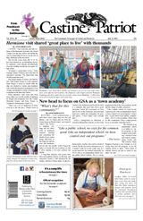 Castine Patriot - July 23, 2015 July 23, 2015
